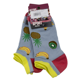 Дамски чорапи с плодове